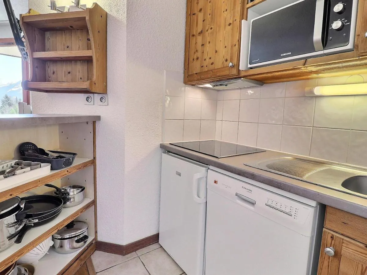 Apartment Charmant Appartement A La Tania - 6 Pers, Skis Aux Pieds, Proche Commodites - Fr-1-182A-10 Courchevel