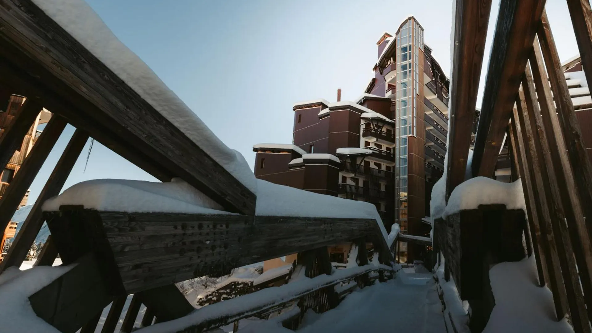 Charmant Appartement A La Tania - 6 Pers, Skis Aux Pieds, Proche Commodites - Fr-1-182A-10 Courchevel 0*,