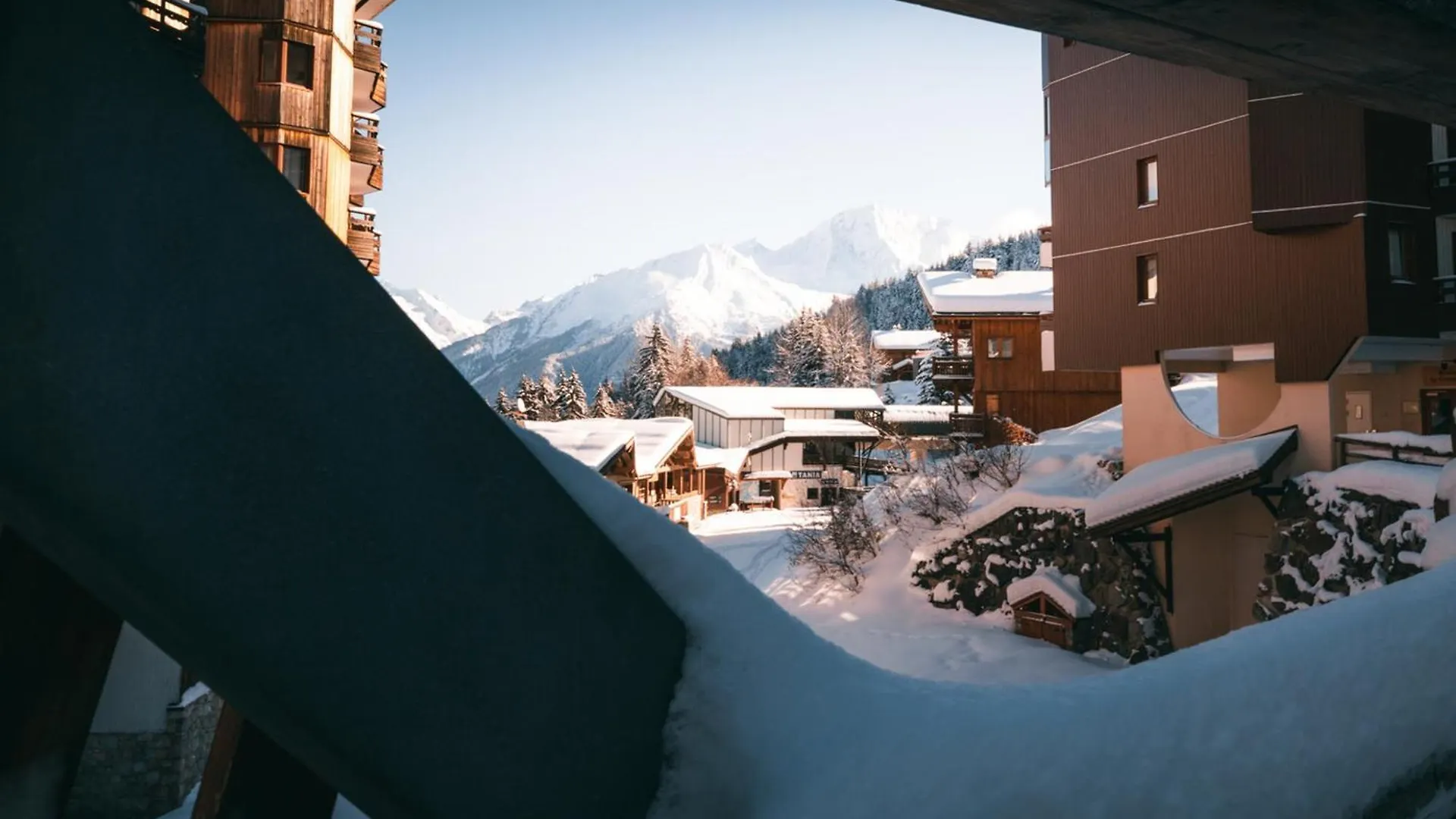 Apartment Charmant Appartement A La Tania - 6 Pers, Skis Aux Pieds, Proche Commodites - Fr-1-182A-10 Courchevel France