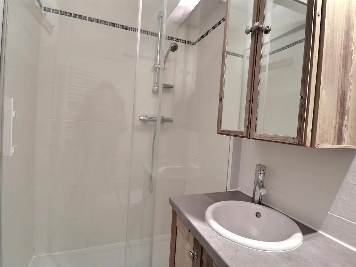 Charmant Appartement A La Tania - 6 Pers, Skis Aux Pieds, Proche Commodites - Fr-1-182A-10 Courchevel Apartament