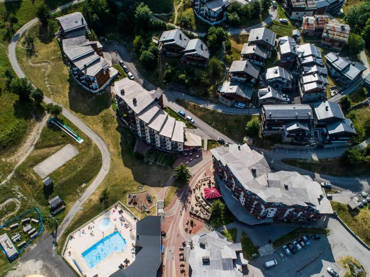Charmant Appartement A La Tania - 6 Pers, Skis Aux Pieds, Proche Commodites - Fr-1-182A-10 Courchevel Apartament